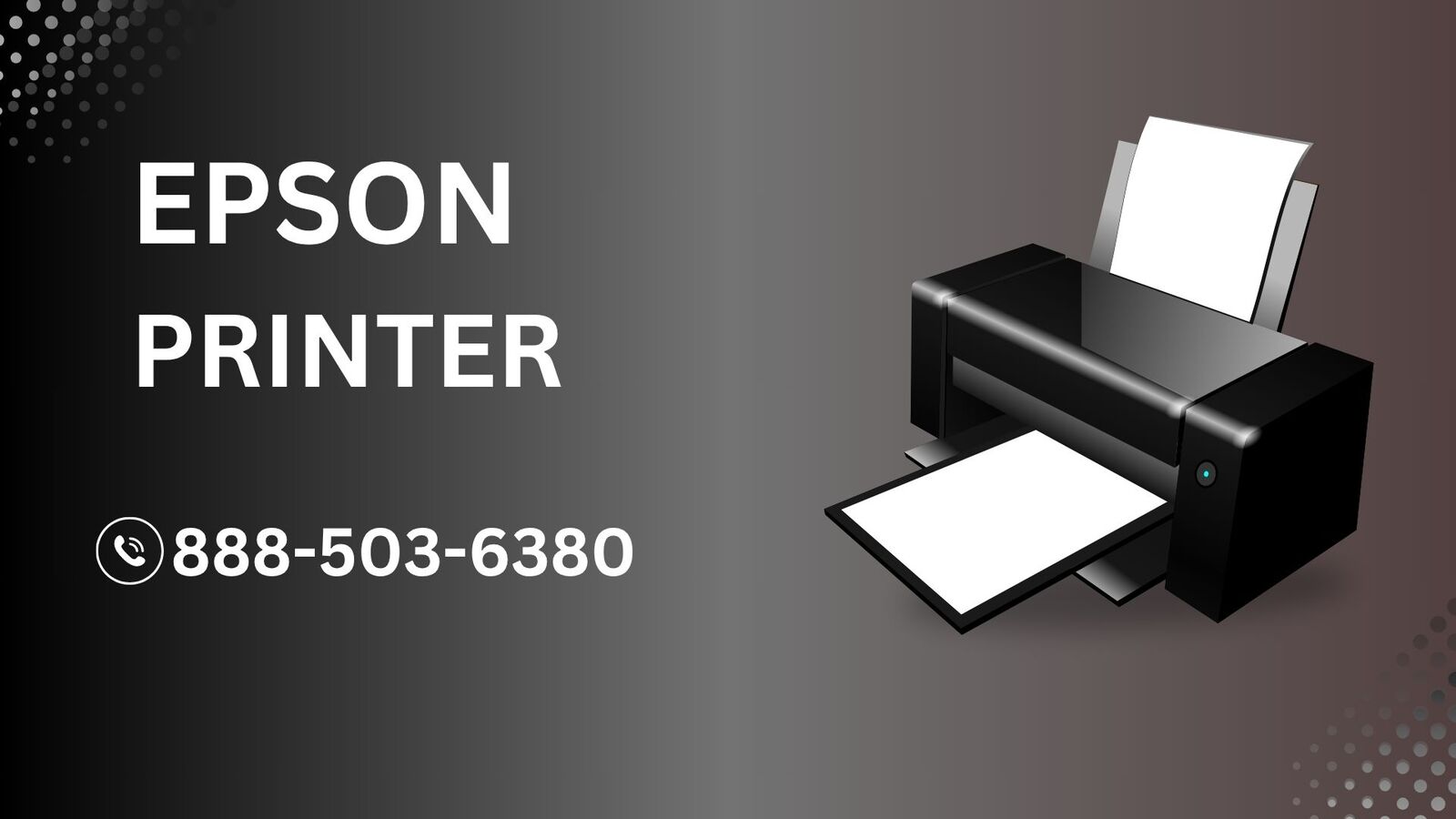 How do I get Instant support for my EPSON printer? | EPSON printer support
